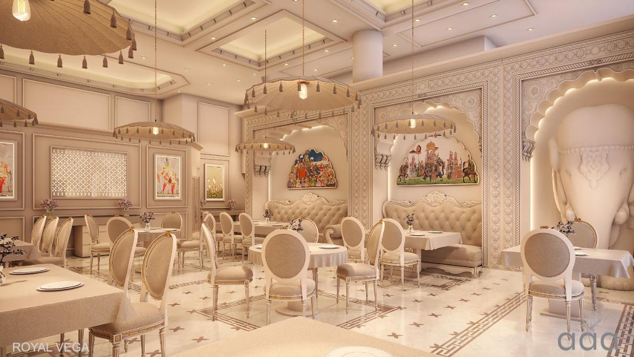 Mementos By Itc Hotels, Ekaaya, Udaipur Luaran gambar