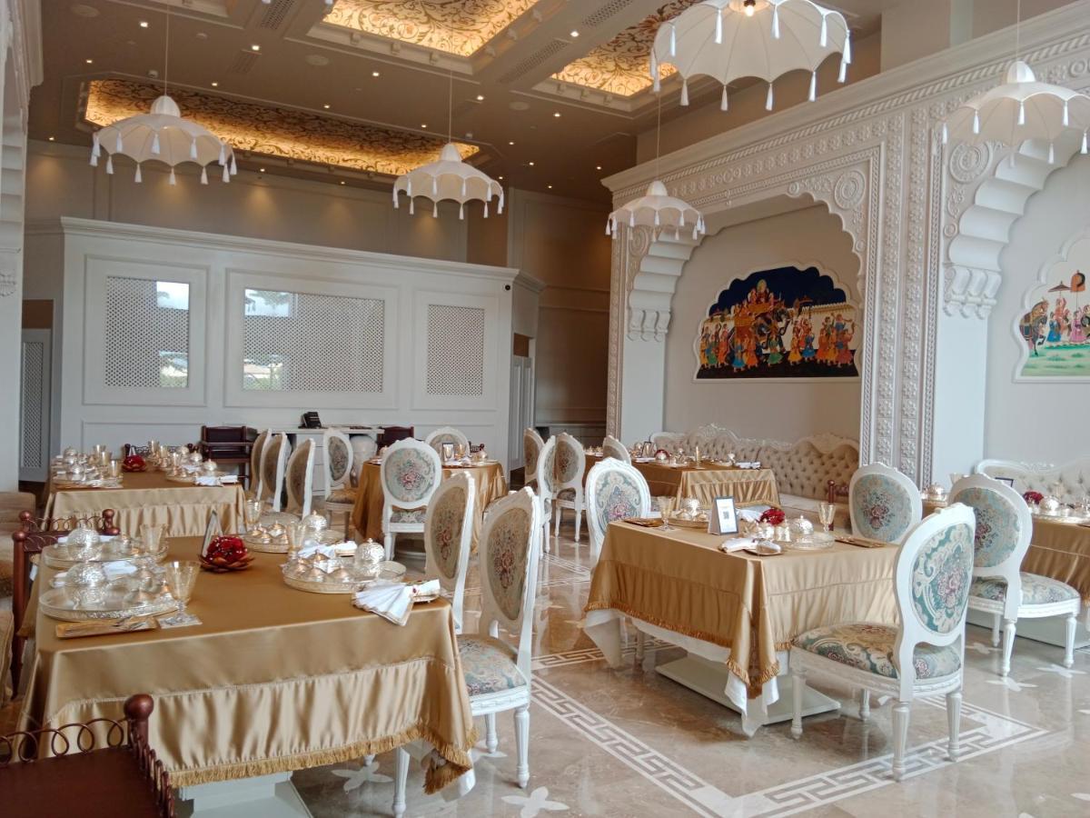 Mementos By Itc Hotels, Ekaaya, Udaipur Luaran gambar