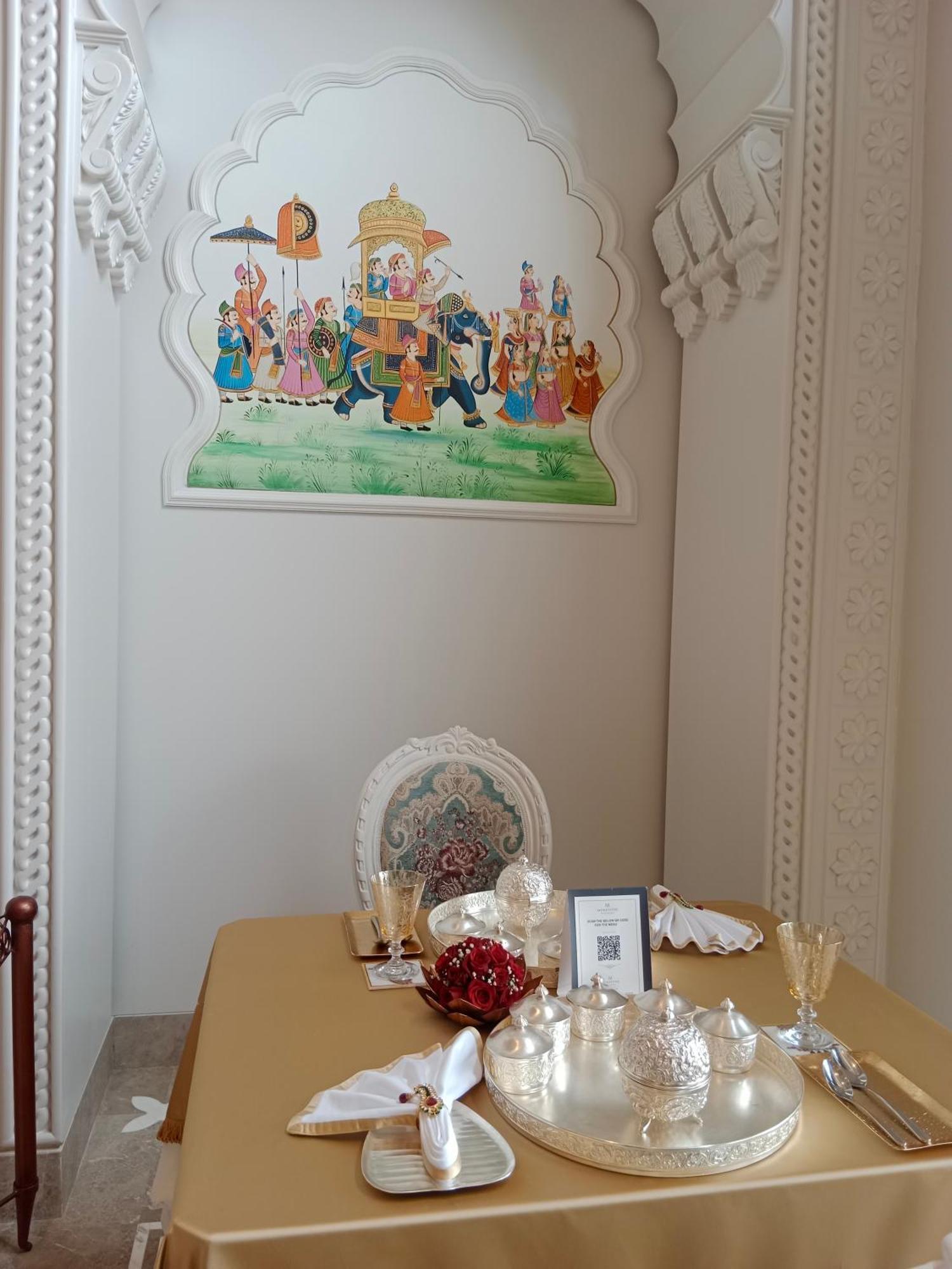 Mementos By Itc Hotels, Ekaaya, Udaipur Luaran gambar